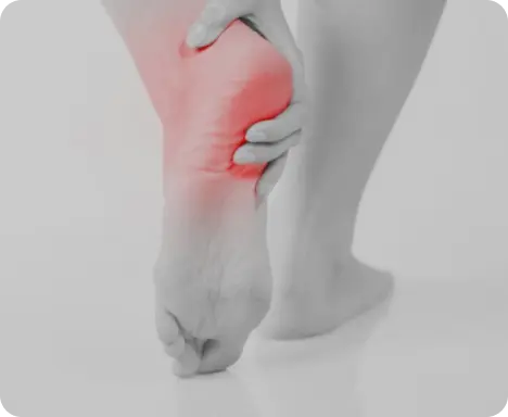 Heel Pain